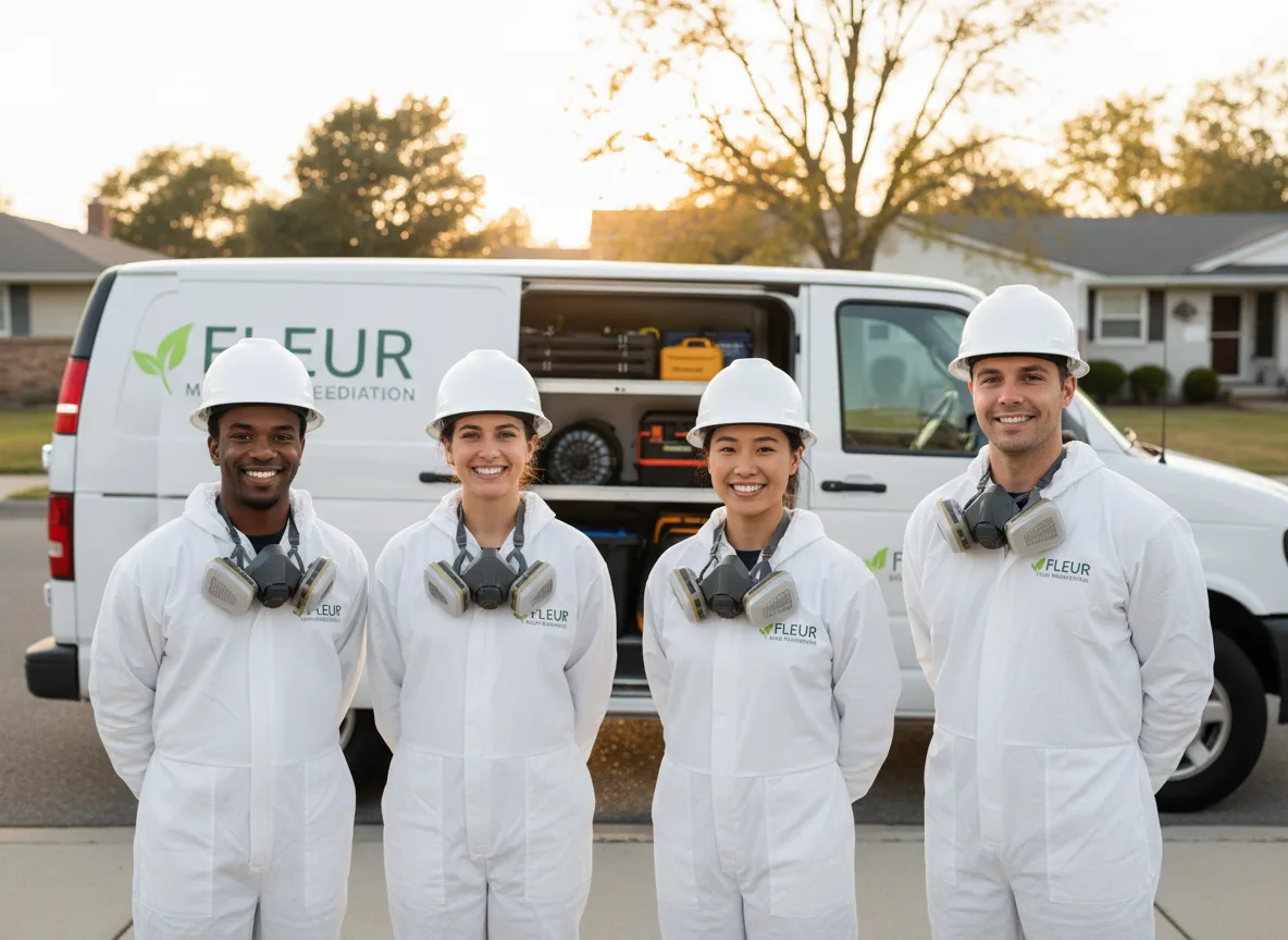 Mold Remediation company in Rowan, IA
